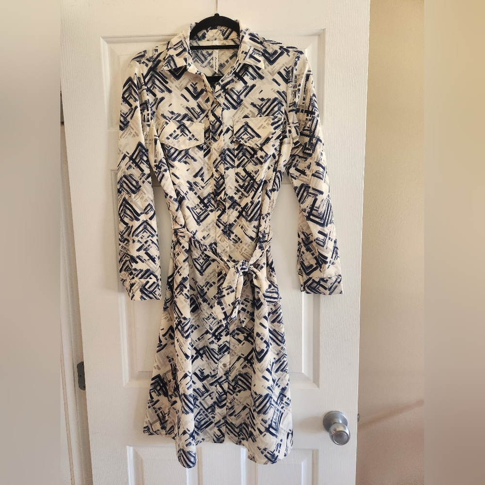 Shirt Dress